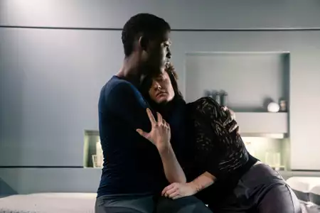 Nightflyers - galeria zdjęć - filmweb