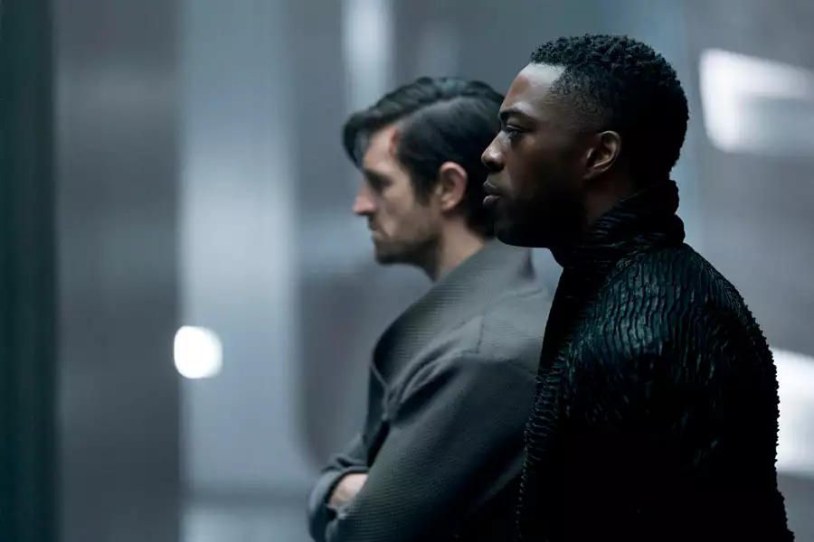 Nightflyers - galeria zdjęć - filmweb