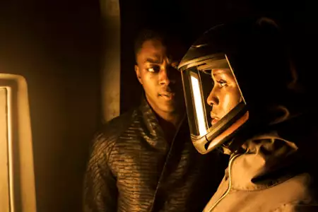 Nightflyers - galeria zdjęć - filmweb