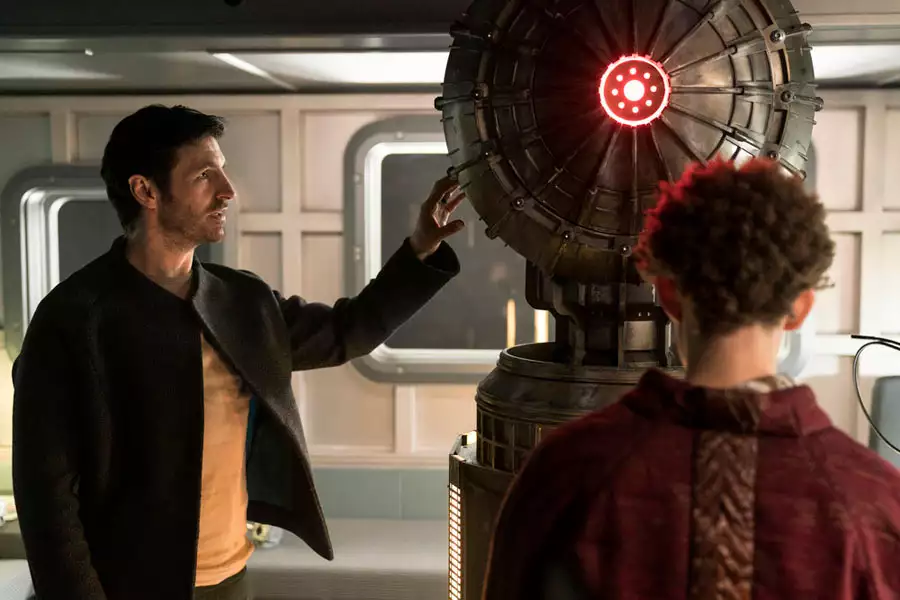 Nightflyers - galeria zdjęć - filmweb
