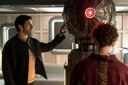 Nightflyers - galeria zdjęć - filmweb