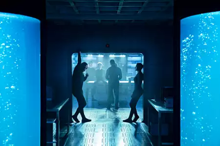 Nightflyers - galeria zdjęć - filmweb