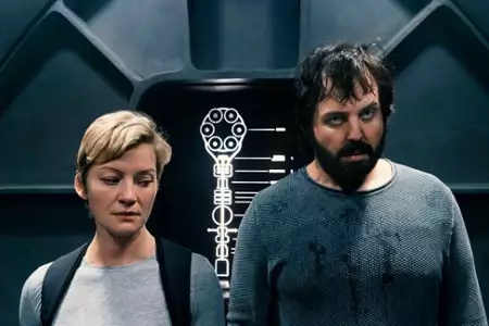 Nightflyers - galeria zdjęć - filmweb