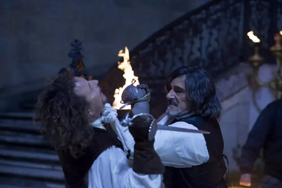 Markiza Angelika - galeria zdjęć - filmweb