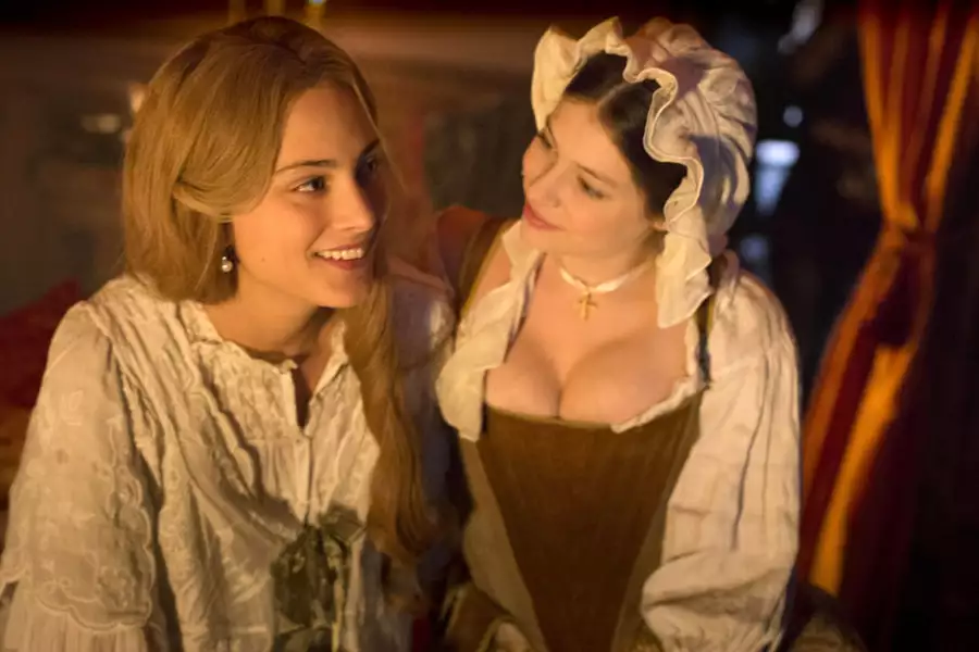 Markiza Angelika - galeria zdjęć - filmweb
