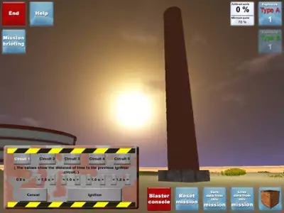 Sprengmeister Simulator: Sprengen wie die Profis - galeria zdjęć - filmweb