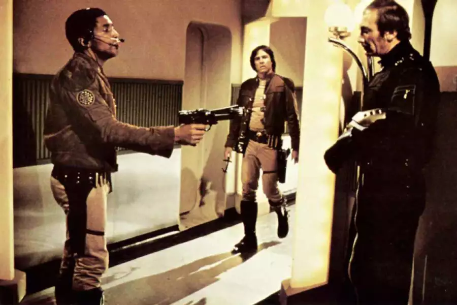 Battlestar Galactica - galeria zdjęć - filmweb