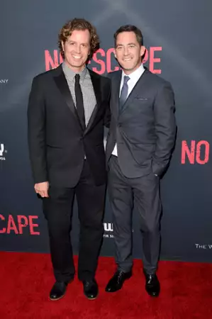 No Escape - galeria zdjęć - filmweb