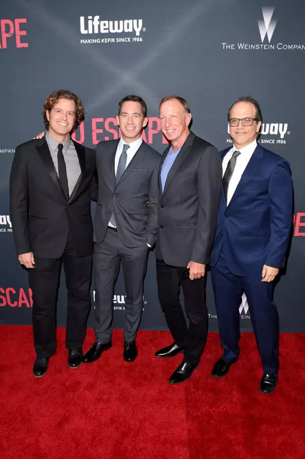 No Escape - galeria zdjęć - filmweb