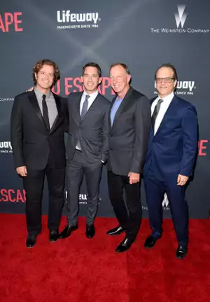 No Escape - galeria zdjęć - filmweb