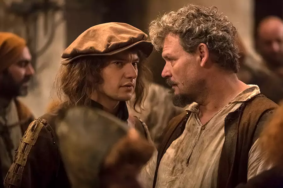 Storm. Opowieść o odwadze - galeria zdjęć - filmweb