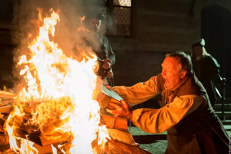 Storm. Opowieść o odwadze - galeria zdjęć - filmweb