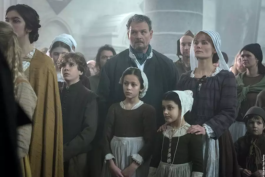 Storm. Opowieść o odwadze - galeria zdjęć - filmweb