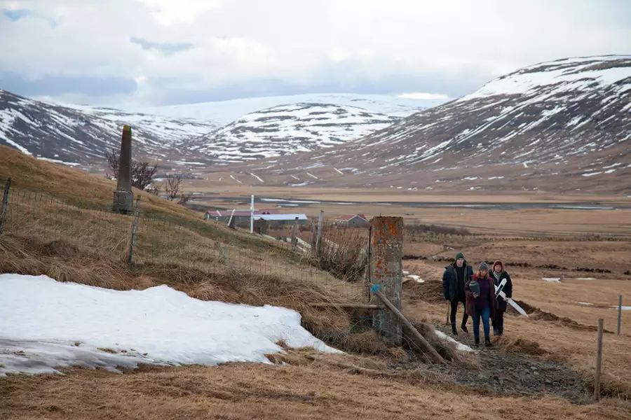 Daleko od Reykjavíku - galeria zdjęć - filmweb