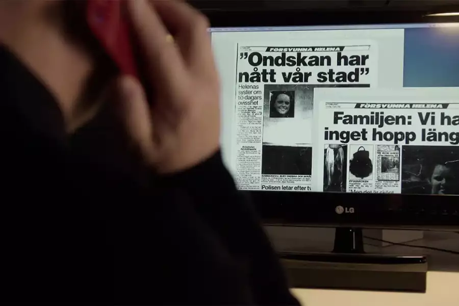 To Solve a Murder - galeria zdjęć - filmweb