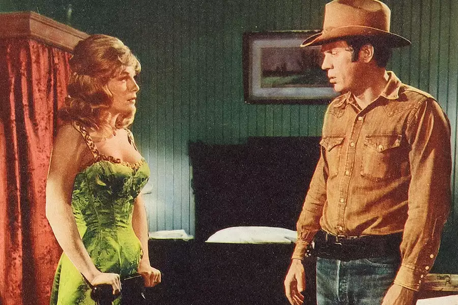 Nevada Smith - galeria zdjęć - filmweb