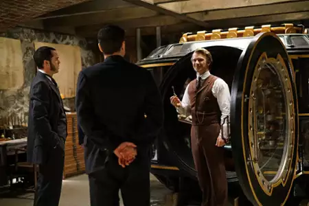 Time After Time - galeria zdjęć - filmweb