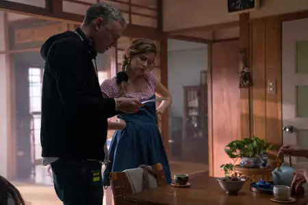 Ptak, który zwiastował trzęsienie ziemi - galeria zdjęć - filmweb