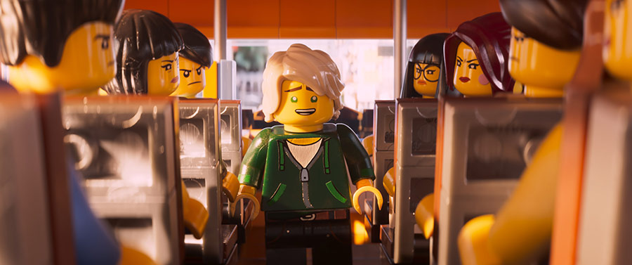 Nie wszystko jest czadowe (recenzja filmu LEGO® NINJAGO: FILM)