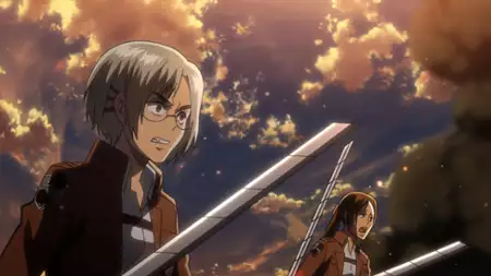 Shingeki no Kyojin Zenpen: Guren no Yumiya - galeria zdjęć - filmweb