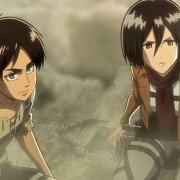 Shingeki no Kyojin Zenpen: Guren no Yumiya - galeria zdjęć - filmweb