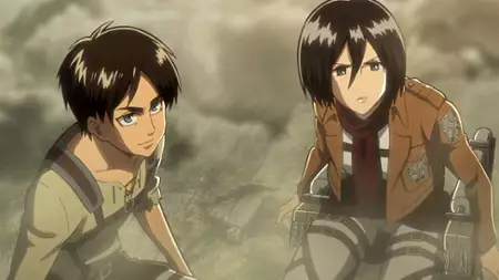 Shingeki no Kyojin Zenpen: Guren no Yumiya - galeria zdjęć - filmweb