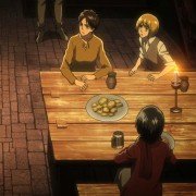 Shingeki no Kyojin Zenpen: Guren no Yumiya - galeria zdjęć - filmweb
