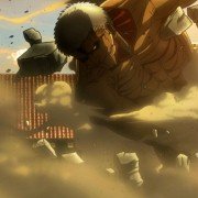 Shingeki no Kyojin Zenpen: Guren no Yumiya - galeria zdjęć - filmweb