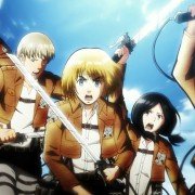 Shingeki no Kyojin Zenpen: Guren no Yumiya - galeria zdjęć - filmweb