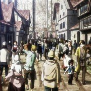 Shingeki no Kyojin Zenpen: Guren no Yumiya - galeria zdjęć - filmweb