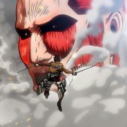 Shingeki no Kyojin Zenpen: Guren no Yumiya - galeria zdjęć - filmweb