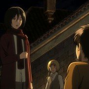 Shingeki no Kyojin Zenpen: Guren no Yumiya - galeria zdjęć - filmweb