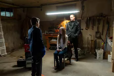 Sposób na świętego - galeria zdjęć - filmweb