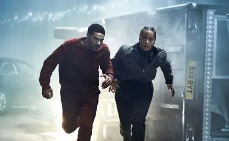 Prisoner - galeria zdjęć - filmweb