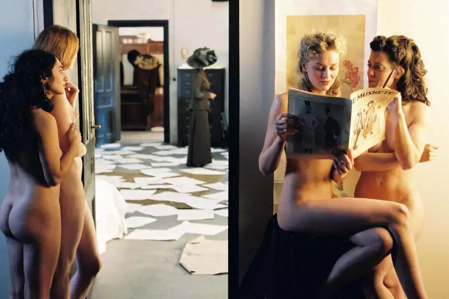 Klimt - galeria zdjęć - filmweb