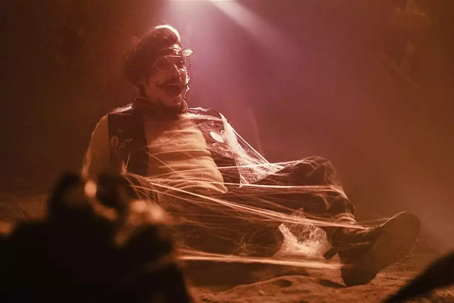 Podróż do wnętrza Ziemi - galeria zdjęć - filmweb