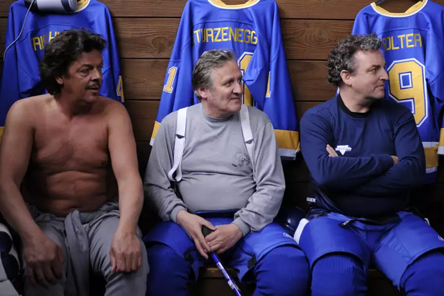 Champions - galeria zdjęć - filmweb