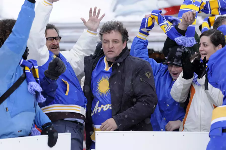 Champions - galeria zdjęć - filmweb