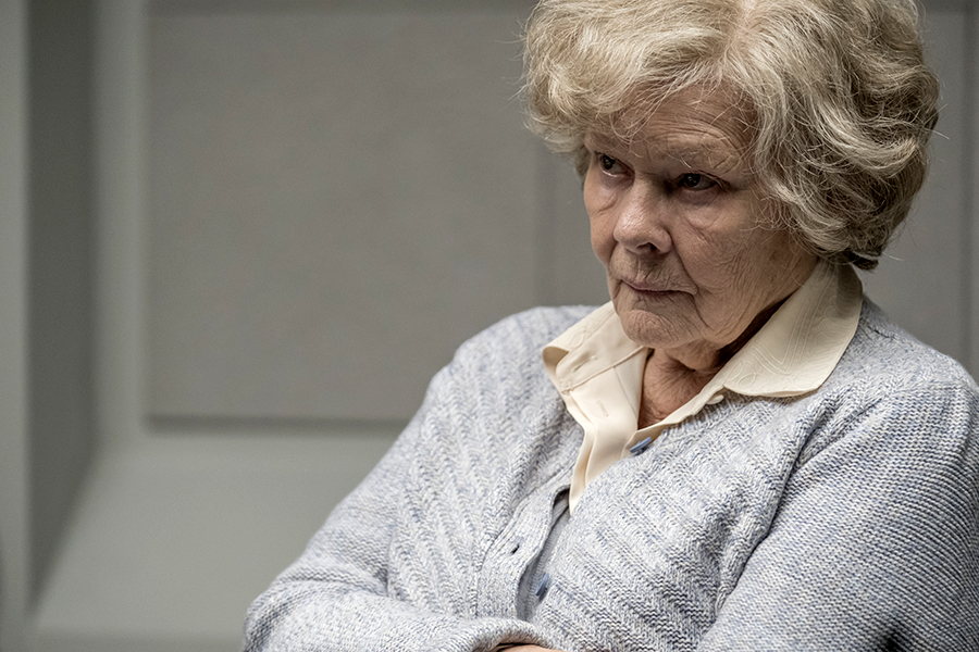 ...tym gorzej dla prawdy (recenzja filmu Tajemnice Joan)