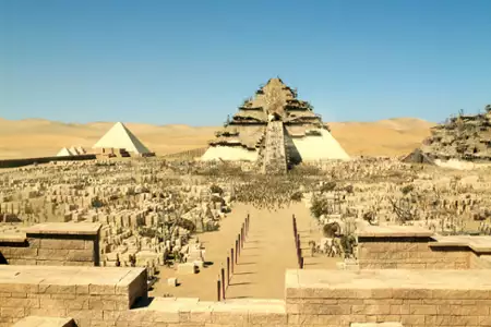 10.000 B.C. - galeria zdjęć - filmweb
