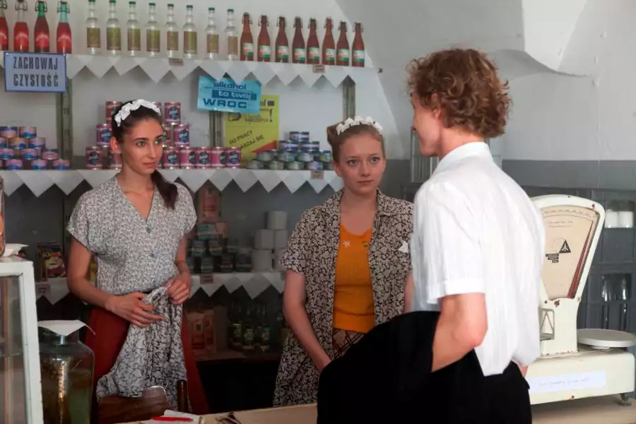 Bilet na Księżyc - galeria zdjęć - filmweb