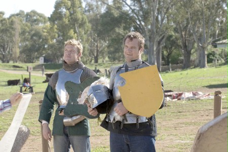 Sezon 7 Odcinek 27 Knight In Shining Armour
