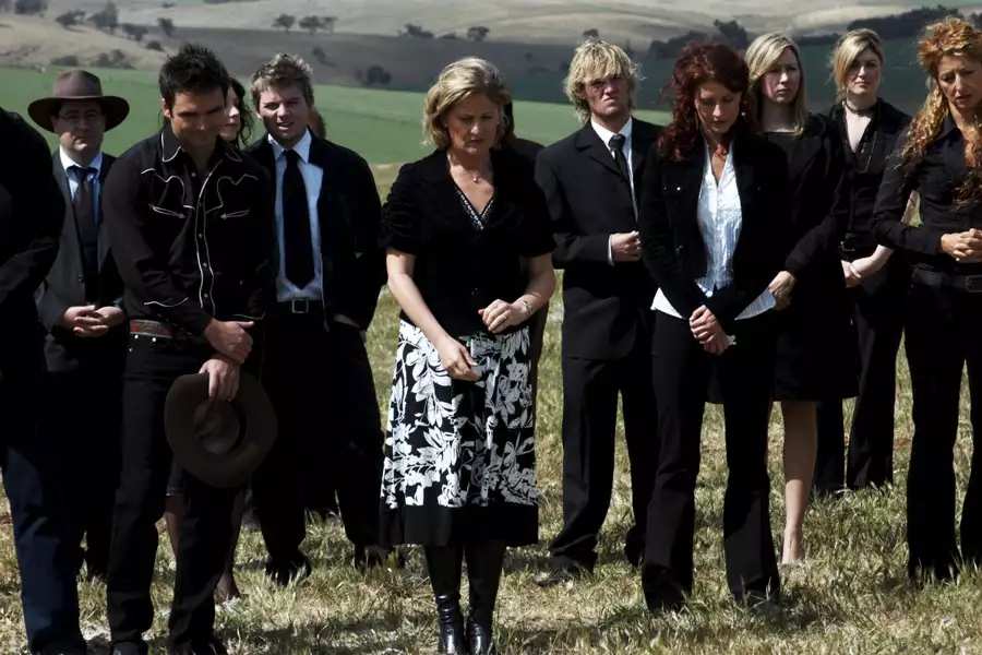 Córki McLeoda - galeria zdjęć - filmweb