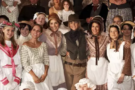Córki McLeoda - galeria zdjęć - filmweb