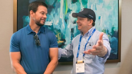 Sezon 2 Odcinek 6 Wahlberg Meets Wall Street