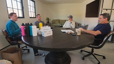 Sezon 2 Odcinek 9 Here's to Stu