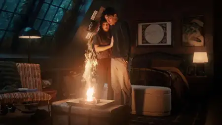 Akademia magii - galeria zdjęć - filmweb