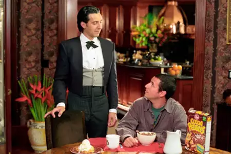 Mr. Deeds - Milioner z przypadku - galeria zdjęć - filmweb