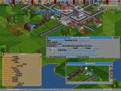 Transport Tycoon Deluxe - galeria zdjęć - filmweb