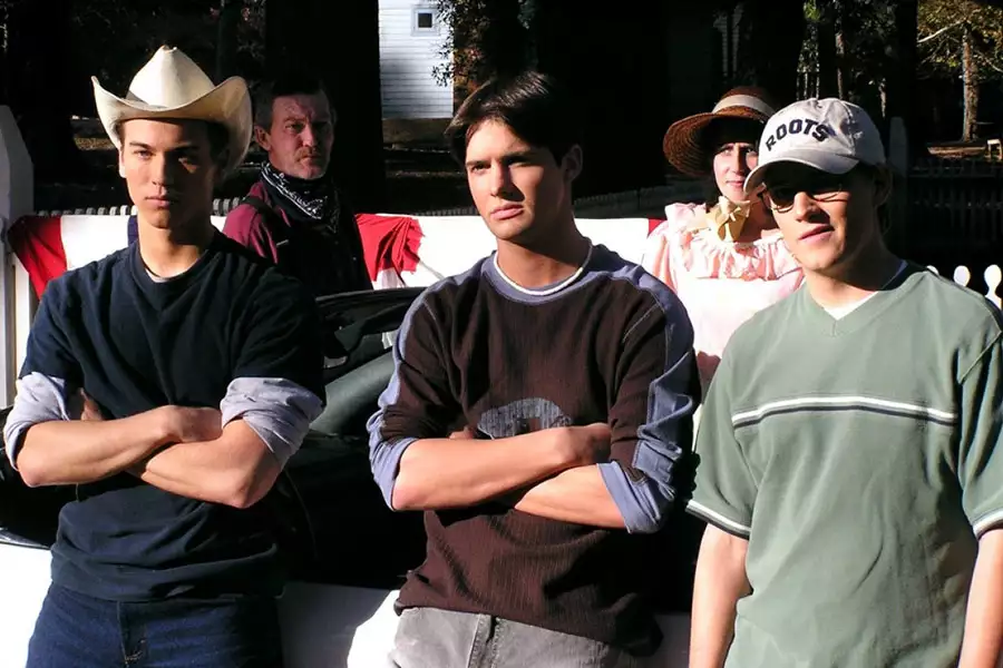 2001 Maniacs - galeria zdjęć - filmweb